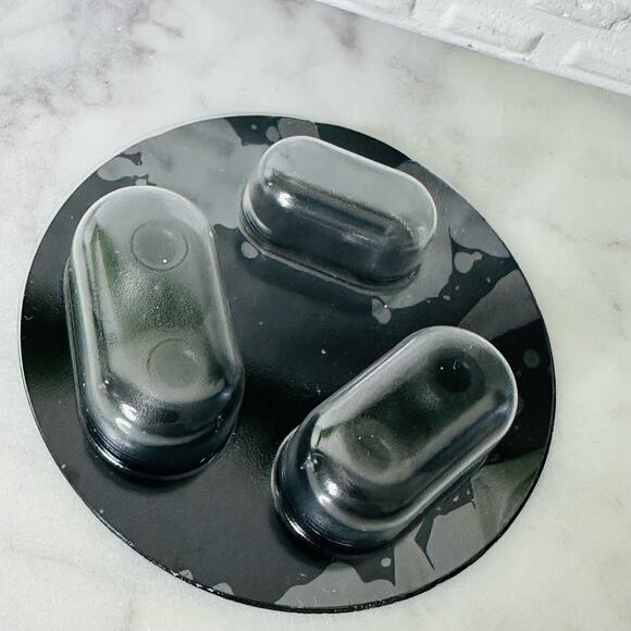 2 Pairs Replacement Eartips Earbuds Eargels Earpads - Picture 2 of 2